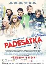 Padesátka (2015) afişi