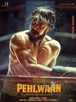 Pailwaan (2019) afişi