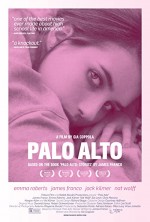 Palo Alto (2013) afişi