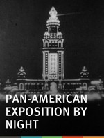 Pan-american Exposition By Night (1901) afişi