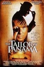 Panama Terzisi (2001) afişi
