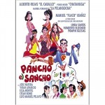 Pancho El Sancho (1988) afişi