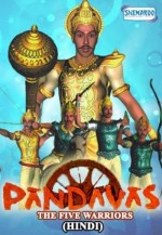 Pandavas: The Five Warriors (2000) afişi