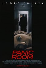 Panik Odası (2002) afişi