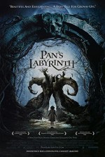 Pan'ın Labirenti (2006) afişi