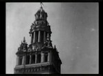 Panoramic View Of Electric Tower From A Balloon (1901) afişi