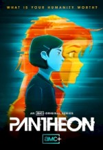 Pantheon (2022) afişi
