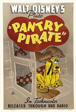 Pantry Pirate (1940) afişi