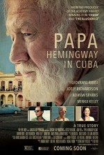 Papa Hemingway in Cuba (2015) afişi