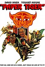 Paper Tiger (1975) afişi
