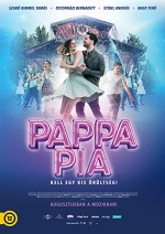 Pappa pia (2017) afişi