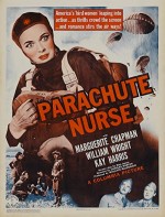 Parachute Nurse (1942) afişi