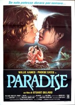Paradise (1982) afişi