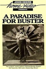 Paradise For Buster (1952) afişi