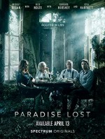 Paradise Lost (2020) afişi