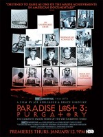 Paradise Lost 3: Purgatory (2011) afişi