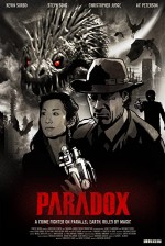 Paradox (2010) afişi