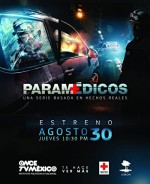 Paramedicos (2012) afişi