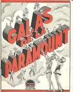 Paramount On Parade (1930) afişi