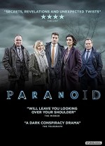 Paranoid (2016) afişi