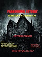 Paranormal Retreat (2014) afişi