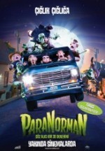 ParaNorman (2012) afişi ParaNorman (2012) afişi
