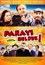 Parayı Bulduk (2017) afişi