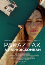 Paraziták a Paradicsomban (2018) afişi