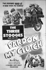 Pardon My Clutch (1948) afişi