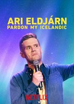 Pardon My Icelandic (2020) afişi