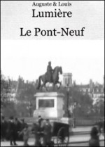 Paris, Le Pont-neuf (1897) afişi