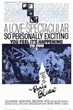 Paris Mavisi (1961) afişi