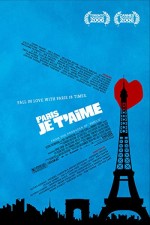 Paris, Seni Seviyorum (2006) afişi