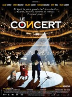 Paris'te Son Konser (2009) afişi