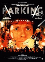 Parking (1985) afişi