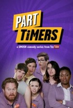 Part Timers (2016) afişi