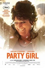 Parti Kızı (2014) afişi