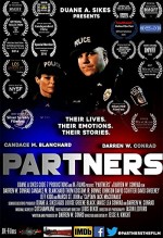 Partners (2016) afişi