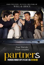 Partners Sezon 1 (2012) afişi