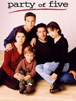 Party Of Five (1994) afişi