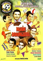 Pasión Dominguera (1970) afişi