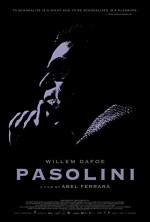 Pasolini (2014) afişi