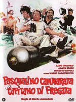 Pasqualino Cammarata... Capitano Di Fregata (1974) afişi