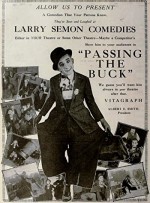 Passing The Buck (1919) afişi