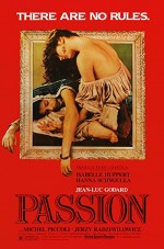 Passion (1982) afişi