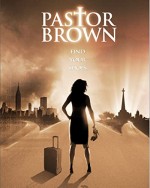 Pastor Brown (2009) afişi
