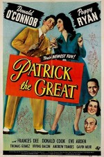 Patrick The Great (1944) afişi