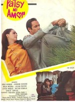 Patsy, Mi Amor (1969) afişi