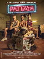 Pattaya (2016) afişi