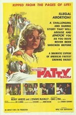 Patty (1962) afişi